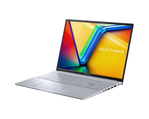 Ноутбук ASUS Vivobook 16X M3604YA-MB240 AMD Ryzen 5 7430U/16Gb/512Gb/16"/IPS/FHD+/60Hz/NoOS/Silver (90NB11A2-M00B00) Ноутбук ASUS Vivobook 16X M3604YA-MB240 AMD Ryzen 5 7430U/16Gb/512Gb/16"/IPS/FHD+/60Hz/NoOS/Silver (90NB11A2-M00B00)