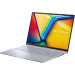 Ноутбук ASUS Vivobook 16X M3604YA-MB240 AMD Ryzen 5 7430U/16Gb/512Gb/16"/IPS/FHD+/60Hz/NoOS/Silver (90NB11A2-M00B00)
