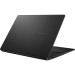 Ноутбук ASUS Vivobook S14 OLED S5406SA-QD100 Intel Core Ultra 7 258V/16Gb/1Tb/14"/OLED/FHD+/60Hz/NoOS/Black (90NB15R3-M00BP0)