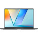 Ноутбук ASUS Vivobook S14 OLED S5406SA-QD100 Intel Core Ultra 7 258V/16Gb/1Tb/14"/OLED/FHD+/60Hz/NoOS/Black (90NB15R3-M00BP0)