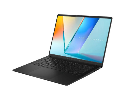 Ноутбук ASUS Vivobook S14 OLED S5406SA-QD100 Intel Core Ultra 7 258V/16Gb/1Tb/14"/OLED/FHD+/60Hz/NoOS/Black (90NB15R3-M00BP0) Ноутбук ASUS Vivobook S14 OLED S5406SA-QD100 Intel Core Ultra 7 258V/16Gb/1Tb/14"/OLED/FHD+/60Hz/NoOS/Black (90NB15R3-M00BP0)