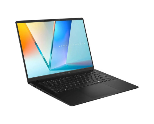 Ноутбук ASUS Vivobook S14 OLED S5406SA-QD100 Intel Core Ultra 7 258V/16Gb/1Tb/14"/OLED/FHD+/60Hz/NoOS/Black (90NB15R3-M00BP0) Ноутбук ASUS Vivobook S14 OLED S5406SA-QD100 Intel Core Ultra 7 258V/16Gb/1Tb/14"/OLED/FHD+/60Hz/NoOS/Black (90NB15R3-M00BP0)