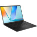Ноутбук ASUS Vivobook S14 OLED S5406SA-QD100 Intel Core Ultra 7 258V/16Gb/1Tb/14"/OLED/FHD+/60Hz/NoOS/Black (90NB15R3-M00BP0)