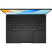 Ноутбук ASUS Vivobook S14 OLED S5406SA-QD100 Intel Core Ultra 7 258V/16Gb/1Tb/14"/OLED/FHD+/60Hz/NoOS/Black (90NB15R3-M00BP0)