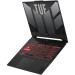 Ноутбук ASUS TUF Gaming A15 FA507NVR-LP040 AMD Ryzen 7 7435HS/16Gb/512Gb/RTX4060 8Gb/15.6"/IPS/FHD/144Hz/NoOS/Mecha Gray (90NR0JK5-M00230)
