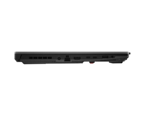 Ноутбук ASUS TUF Gaming F17 FX707ZC4-HX014 Intel Core i5-12500H/16Gb/512Gb/RTX3050 4Gb/17.3"/IPS/FHD/144Hz/NoOS/Mecha Gray (90NR0GX1-M000K0) Ноутбук ASUS TUF Gaming F17 FX707ZC4-HX014 Intel Core i5-12500H/16Gb/512Gb/RTX3050 4Gb/17.3"/IPS/FHD/144Hz/NoOS/Mecha Gray (90NR0GX1-M000K0)