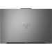 Ноутбук ASUS TUF Gaming F17 FX707ZC4-HX014 Intel Core i5-12500H/16Gb/512Gb/RTX3050 4Gb/17.3"/IPS/FHD/144Hz/NoOS/Mecha Gray (90NR0GX1-M000K0)