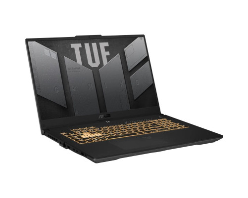 Ноутбук ASUS TUF Gaming F17 FX707ZC4-HX014 Intel Core i5-12500H/16Gb/512Gb/RTX3050 4Gb/17.3"/IPS/FHD/144Hz/NoOS/Mecha Gray (90NR0GX1-M000K0) Ноутбук ASUS TUF Gaming F17 FX707ZC4-HX014 Intel Core i5-12500H/16Gb/512Gb/RTX3050 4Gb/17.3"/IPS/FHD/144Hz/NoOS/Mecha Gray (90NR0GX1-M000K0)
