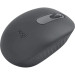 Мышь беспроводная Logitech M196, графитовый