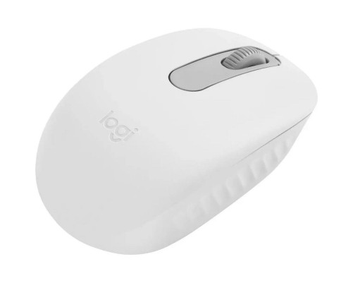 Мышь беспроводная Logitech M196, белый