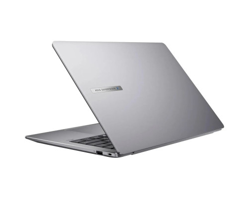 Ноутбук ASUS ExpertBook P5 P5405CSA-NZ0265W Intel Core Ultra 5 228V/32Gb/SSD1Tb/14"/IPS/QHD+/144Hz/Win11/Misty Grey (90NX0861-M00BA0)