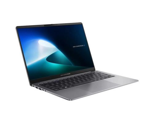 Ноутбук ASUS ExpertBook P5 P5405CSA-NZ0265W Intel Core Ultra 5 228V/32Gb/SSD1Tb/14"/IPS/QHD+/144Hz/Win11/Misty Grey (90NX0861-M00BA0)