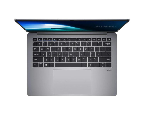 Ноутбук ASUS ExpertBook P5 P5405CSA-NZ0265W Intel Core Ultra 5 228V/32Gb/SSD1Tb/14"/IPS/QHD+/144Hz/Win11/Misty Grey (90NX0861-M00BA0)
