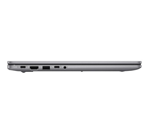 Ноутбук ASUS ExpertBook P1 P1503CVA-S70200 Intel Core i5-13500H/16Gb/SSD512Gb/15.6"/IPS/FHD/60Hz/NoOS/Misty Grey (90NX0881-M00750)