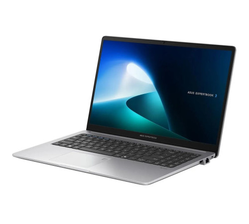 Ноутбук ASUS ExpertBook P1 P1503CVA-S70200 Intel Core i5-13500H/16Gb/SSD512Gb/15.6"/IPS/FHD/60Hz/NoOS/Misty Grey (90NX0881-M00750)