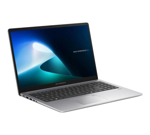 Ноутбук ASUS ExpertBook P1 P1503CVA-S70200 Intel Core i5-13500H/16Gb/SSD512Gb/15.6"/IPS/FHD/60Hz/NoOS/Misty Grey (90NX0881-M00750)