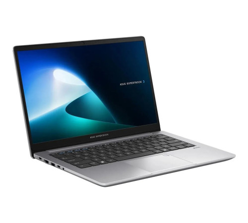 Ноутбук ASUS ExpertBook P1 P1403CVA-S60227 Intel Core i5-13500H/16Gb/SSD512Gb/14"/IPS/FHD/60Hz/NoOS/Misty Grey (90NX0871-M008A0)
