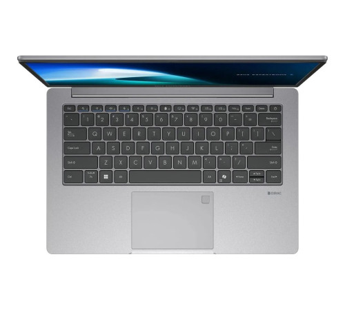 Ноутбук ASUS ExpertBook P1 P1403CVA-S60227 Intel Core i5-13500H/16Gb/SSD512Gb/14"/IPS/FHD/60Hz/NoOS/Misty Grey (90NX0871-M008A0)