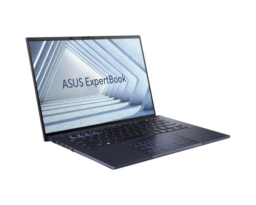 Ноутбук ASUS ExpertBook B9403CVAR-KM0840X Intel Core 7 150U/16Gb/SSD1Tb/14"/OLED/2880x1800/90Hz/Win11Pro/Star Black (90NX05W1-M01KS0) Ноутбук ASUS ExpertBook B9403CVAR-KM0840X Intel Core 7 150U/16Gb/SSD1Tb/14"/OLED/2880x1800/90Hz/Win11Pro/Star Black (90NX05W1-M01KS0)