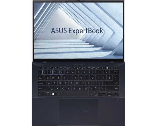 Ноутбук ASUS ExpertBook B9403CVAR-KM0840X Intel Core 7 150U/16Gb/SSD1Tb/14"/OLED/2880x1800/90Hz/Win11Pro/Star Black (90NX05W1-M01KS0) Ноутбук ASUS ExpertBook B9403CVAR-KM0840X Intel Core 7 150U/16Gb/SSD1Tb/14"/OLED/2880x1800/90Hz/Win11Pro/Star Black (90NX05W1-M01KS0)