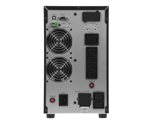 Источник бесперебойного питания IPPON Innova TB 3000, черный Источник бесперебойного питания IPPON Innova TB 3000, черный