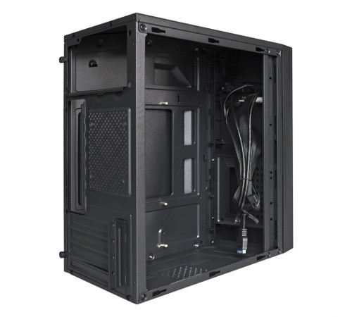 Корпус для ПК Exegate EX291271RUS, черный