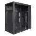 Корпус для ПК Exegate EX291271RUS, черный