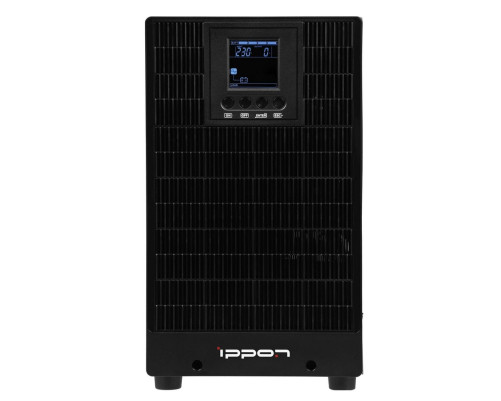 Источник бесперебойного питания Ippon Innova TBE 3000, черный Источник бесперебойного питания Ippon Innova TBE 3000, черный