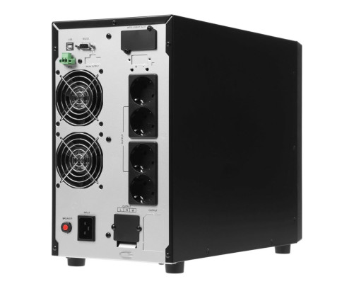 Источник бесперебойного питания Ippon Innova TBE 3000, черный Источник бесперебойного питания Ippon Innova TBE 3000, черный