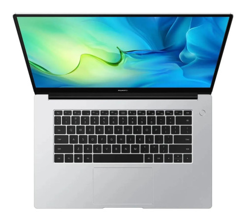Ноутбук Huawei MateBook D 15 BoM-WFP9 AMD Ryzen 7 5700U/8Gb/SSD512Gb/15.6"/IPS/FHD/60Hz/NoOS/Mystic Silver (53013TUE)