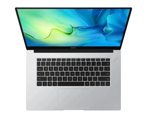 Ноутбук Huawei MateBook D 15 BoM-WFP9 AMD Ryzen 7 5700U/8Gb/SSD512Gb/15.6"/IPS/FHD/60Hz/NoOS/Mystic Silver (53013TUE)