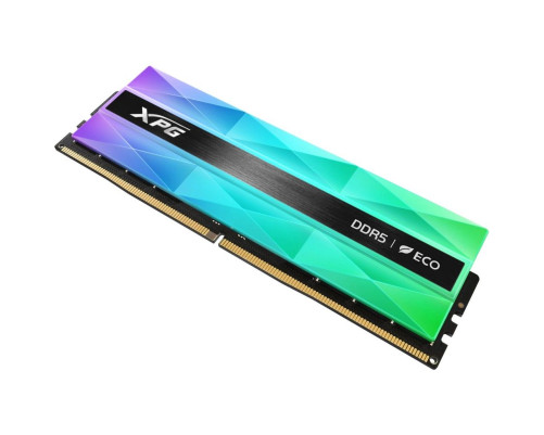 Модуль оперативной памяти ADATA 32GB LANCER RGB DDR5 DRAM Module kit 2*16gb, 7200MT/s, CL 34-46-46, 1.4V Модуль оперативной памяти ADATA 32GB LANCER RGB DDR5 DRAM Module kit 2*16gb, 7200MT/s, CL 34-46-46, 1.4V