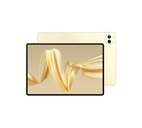 Планшет 12.2" Huawei MatePad Pro 12+512GB, золотистый + клавиатура (53014CYR)