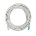 Патч-корд Hyperline U/UTP, Cat.6, LSZH, 10 м, серый