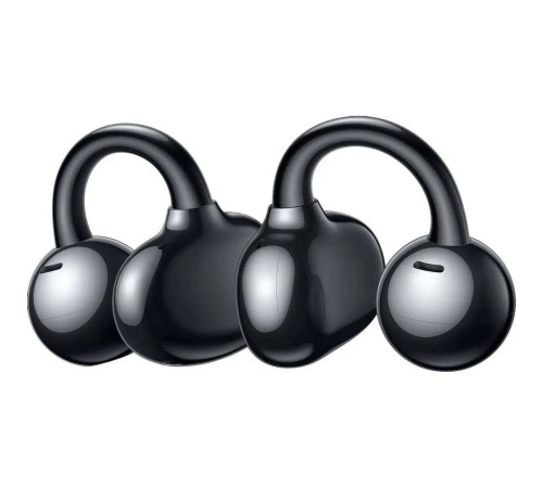 Гарнитура беспроводная Huawei FreeClip, чёрный