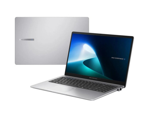Ноутбук ASUS ExpertBook P1 P1503CVA-S70857W Intel Core i7-13620H/16Gb/SSD512Gb/15.6"/IPS/FHD/60Hz/Win11/Misty Grey (90NX0881-M00Y80) Ноутбук ASUS ExpertBook P1 P1503CVA-S70857W Intel Core i7-13620H/16Gb/SSD512Gb/15.6"/IPS/FHD/60Hz/Win11/Misty Grey (90NX0881-M00Y80)