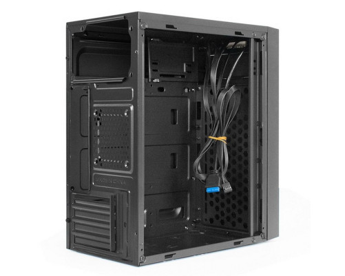 Корпус Exegate EX292356RUS, черный Корпус Exegate EX292356RUS, черный
