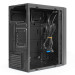 Корпус Exegate EX292356RUS, черный