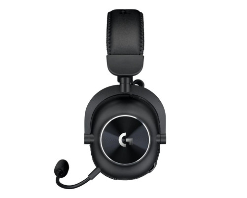 Гарнитура беспроводная игровая Logitech G Pro X 2, черный Гарнитура беспроводная игровая Logitech G Pro X 2, черный