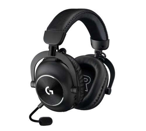 Гарнитура беспроводная игровая Logitech G Pro X 2, черный