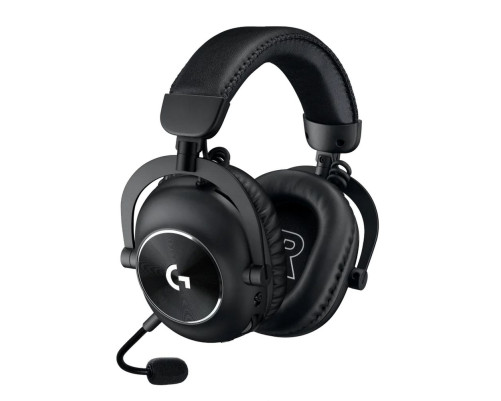 Гарнитура беспроводная игровая Logitech G Pro X 2, черный Гарнитура беспроводная игровая Logitech G Pro X 2, черный