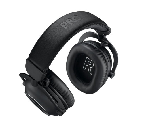 Гарнитура беспроводная игровая Logitech G Pro X 2, черный