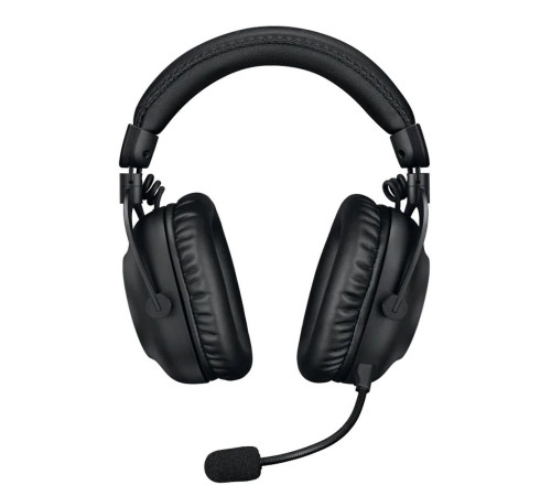 Гарнитура беспроводная игровая Logitech G Pro X 2, черный