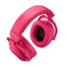 Гарнитура беспроводная Logitech Headset G PRO X 2 LIGHTSPEED, розовый