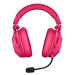 Гарнитура беспроводная Logitech Headset G PRO X 2 LIGHTSPEED, розовый