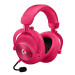 Гарнитура беспроводная Logitech Headset G PRO X 2 LIGHTSPEED, розовый