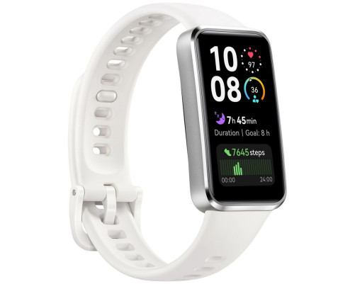 Фитнес-браслет Huawei Band 10, белый