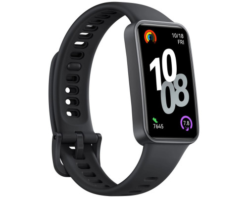 Фитнес-браслет Huawei Band 10, чёрный