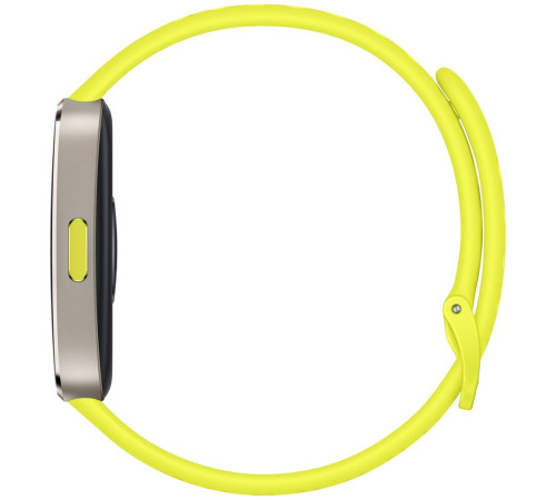 Фитнес-браслет Huawei Band 10, зелёный