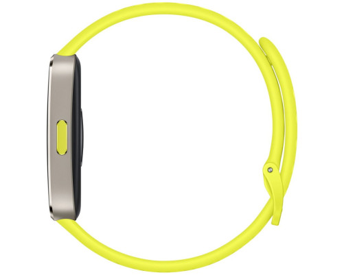 Фитнес-браслет Huawei Band 10, зелёный